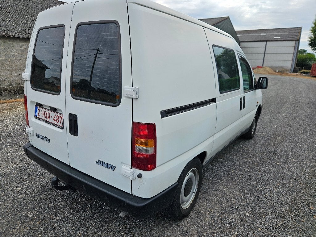 Citroen JUMPY OLDTIMER 1996 1.9 Diesel, foto 4