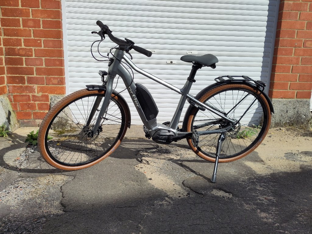 Vélo Électrique Ortler 2025 – État neuf (94km), Autres marques, 47 à 51 cm, 50 km par batterie ou plus, Comme neuf