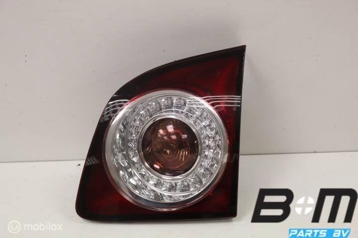 Achterlicht in klep rechts VW Golf Plus, Utilisé