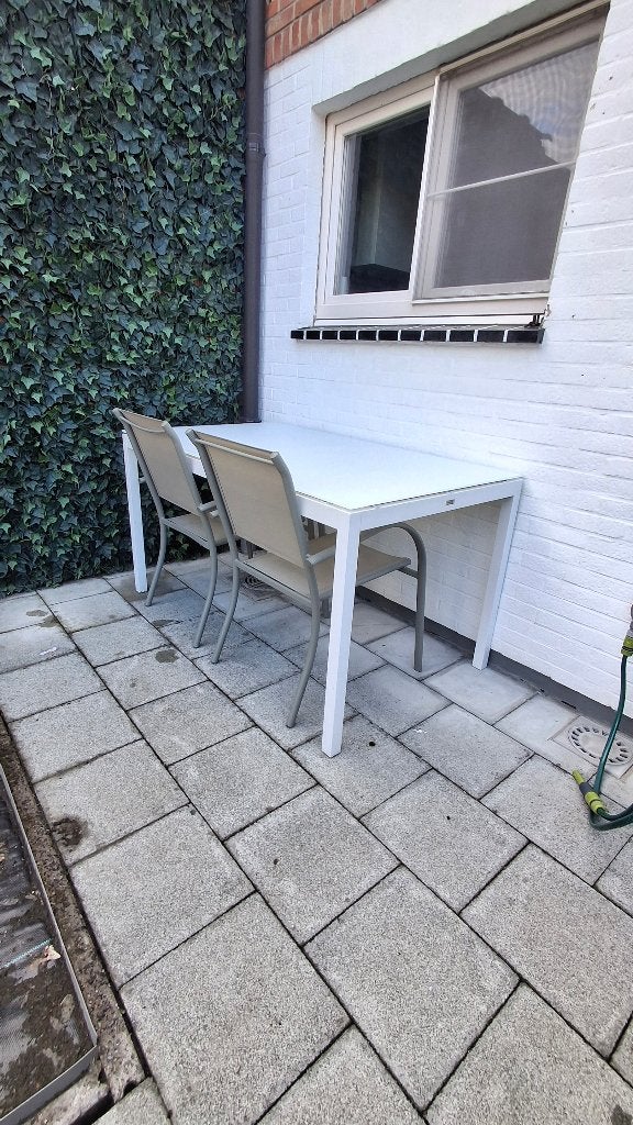 Tuintafel bristol, Tuin en Terras, Tuintafels, Ophalen, Zo goed als nieuw