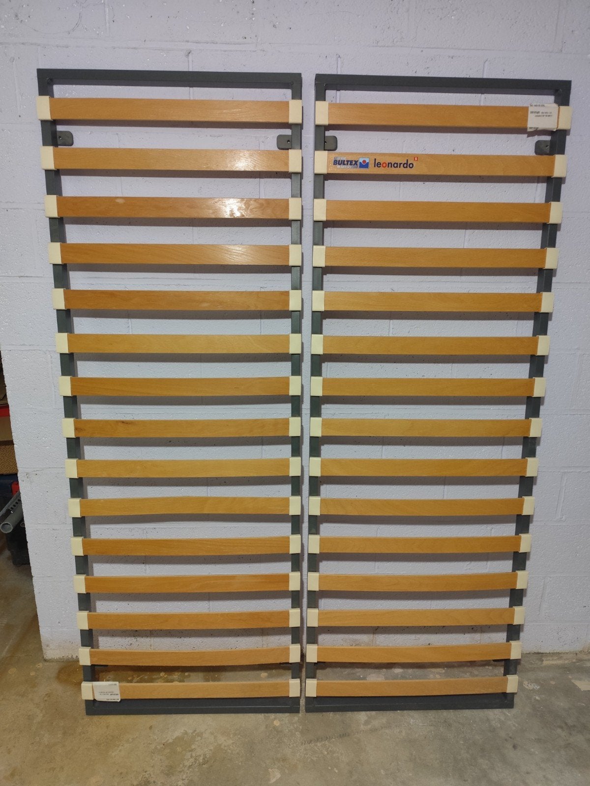 lattenbodem 140x200 (2x70), Ophalen, Bedbodem