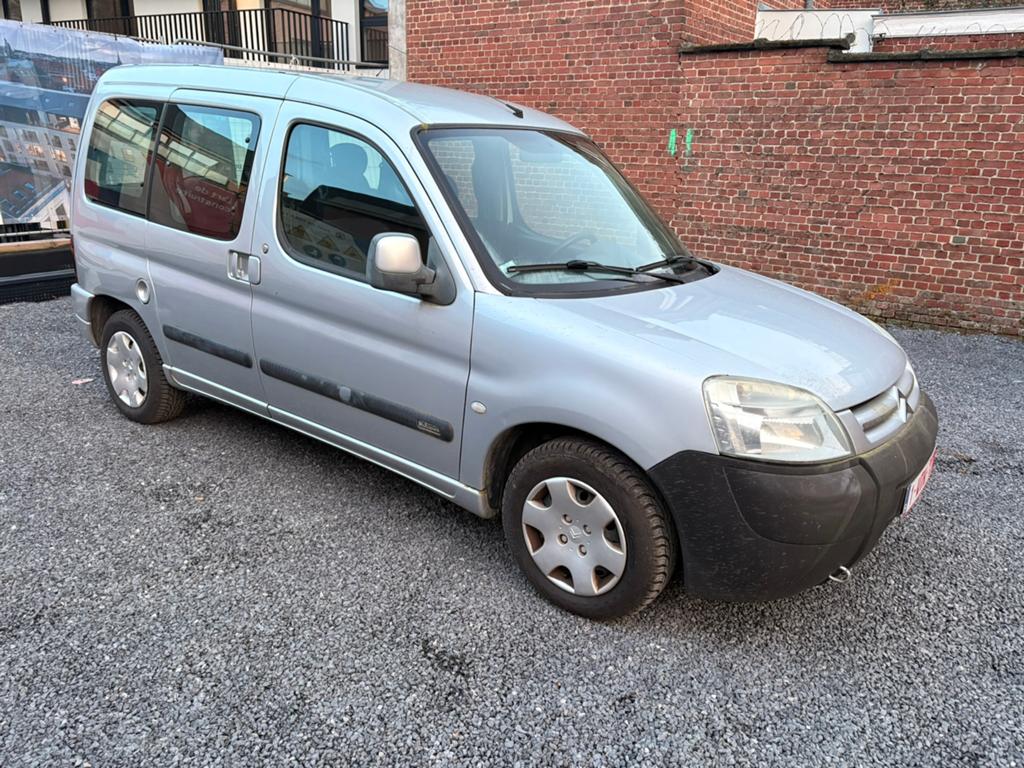 Citroen berlingo 1'9d marchand ou export, Autos, Achat, Berlingo, Particulier, Blanc