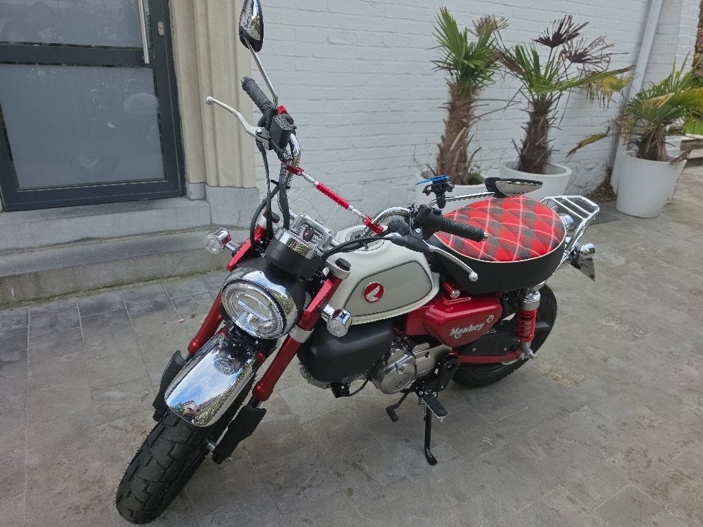 Honda Monkey 125 2024 - Takegawa, Motos, ABS, Occasion, Jusqu'à 11 kW, Permis Moto A1 minimum