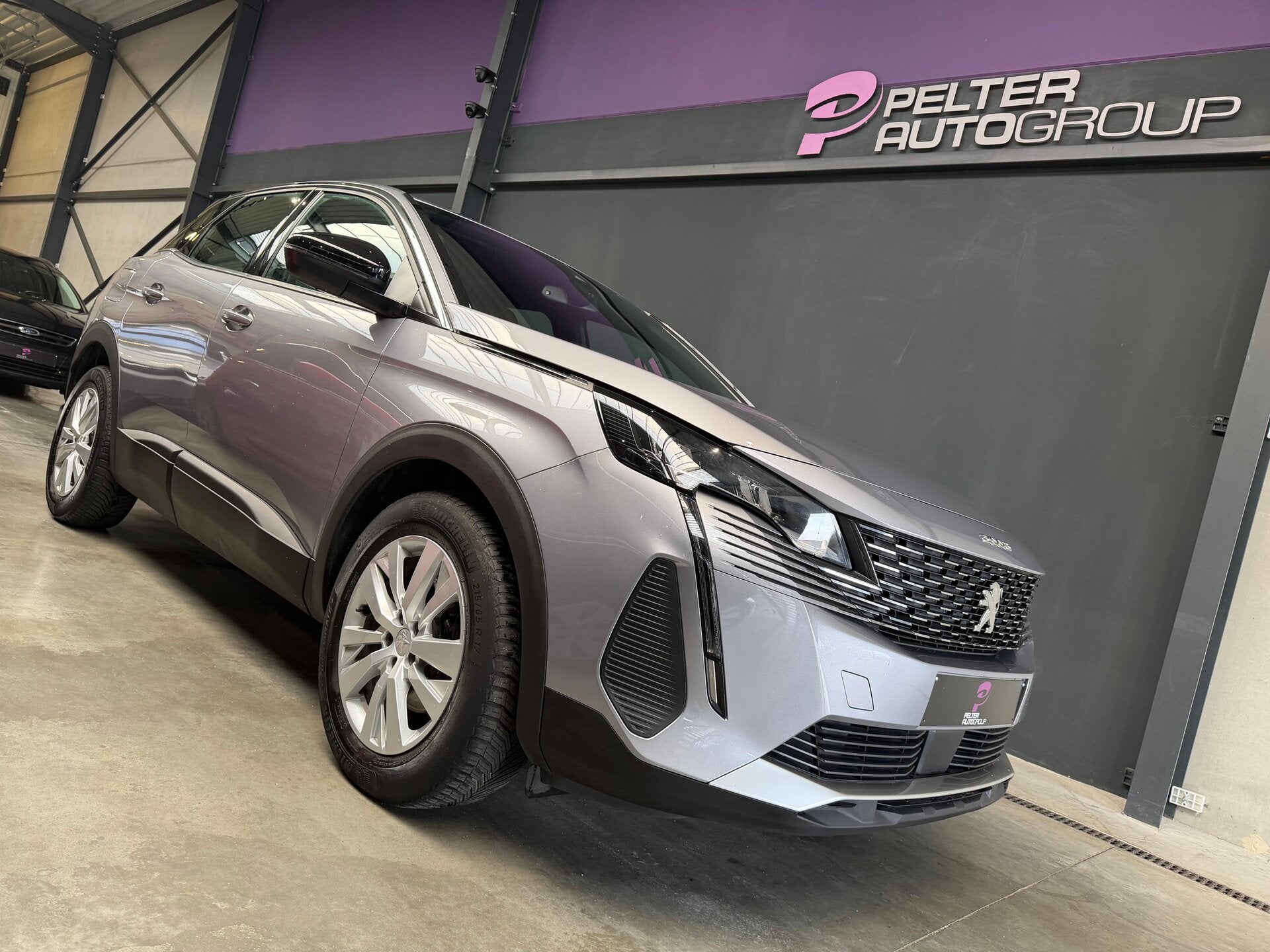 Peugeot 3008 1.5 BlueHDi Automaat GPS Camera LED, 4 cilinders, 0 kg, Bedrijf, 5 deurs