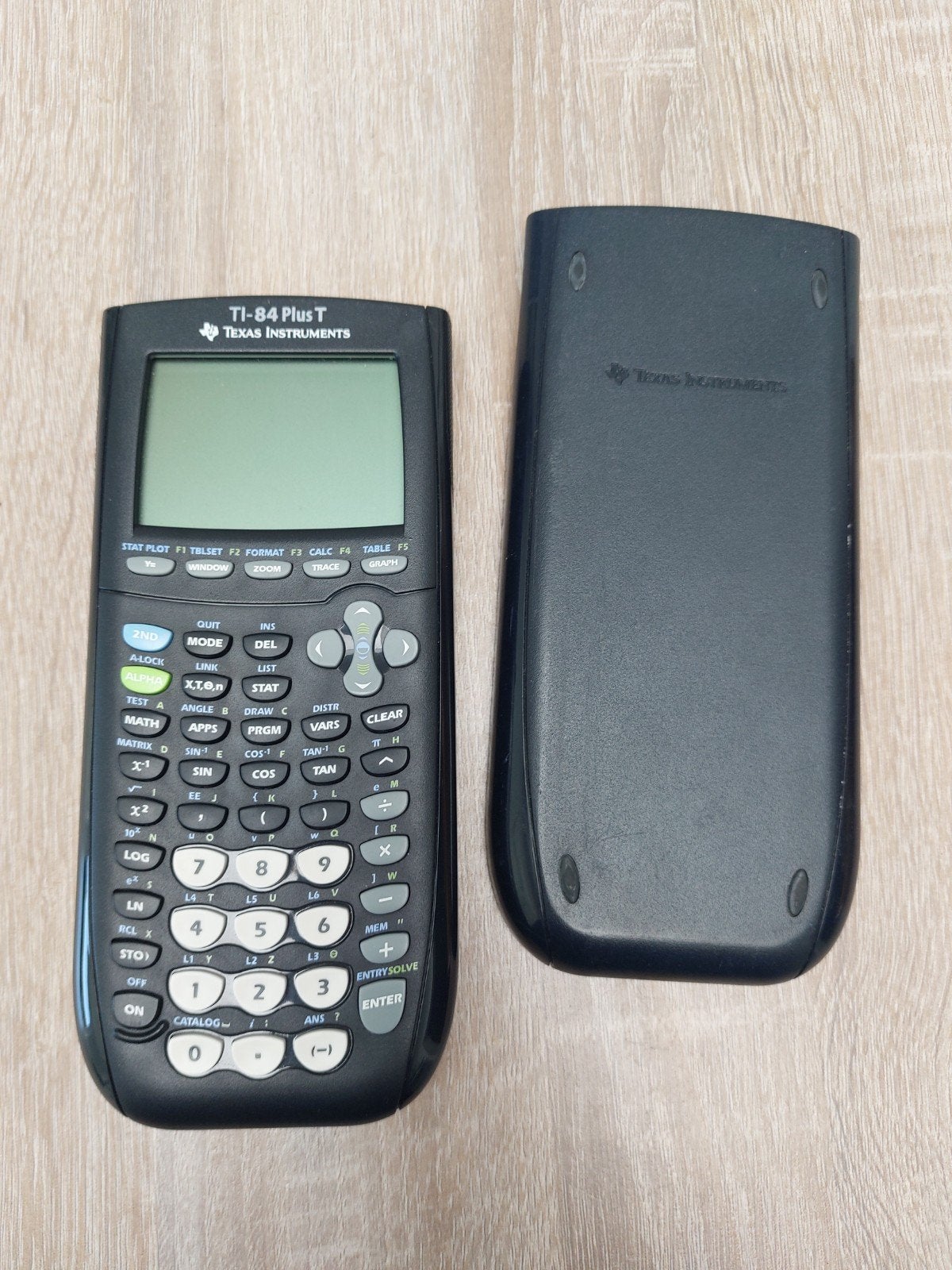Texas Instruments TI 84 plus T, Ophalen of Verzenden