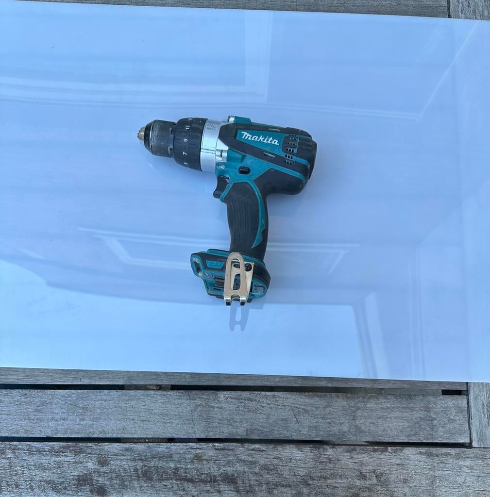Makita dhp458 klopboomarchine, Ophalen of Verzenden, Nieuw
