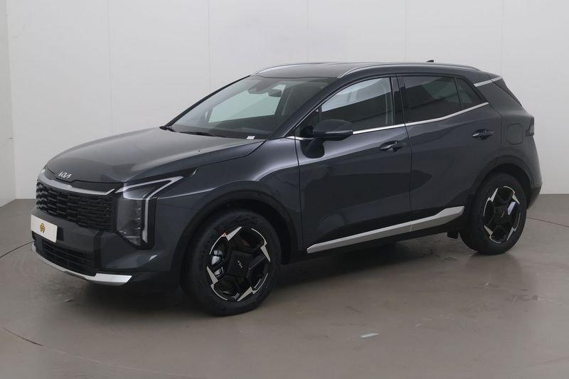 KIA Sportage 1.6 T-GDI HEV Pace 180 AT, Autos, Kia, Argent ou Gris, Achat, https://public.car-pass.be/vhr/735bd16f-309a-4b4f-abbc-dcdd4e739ae8