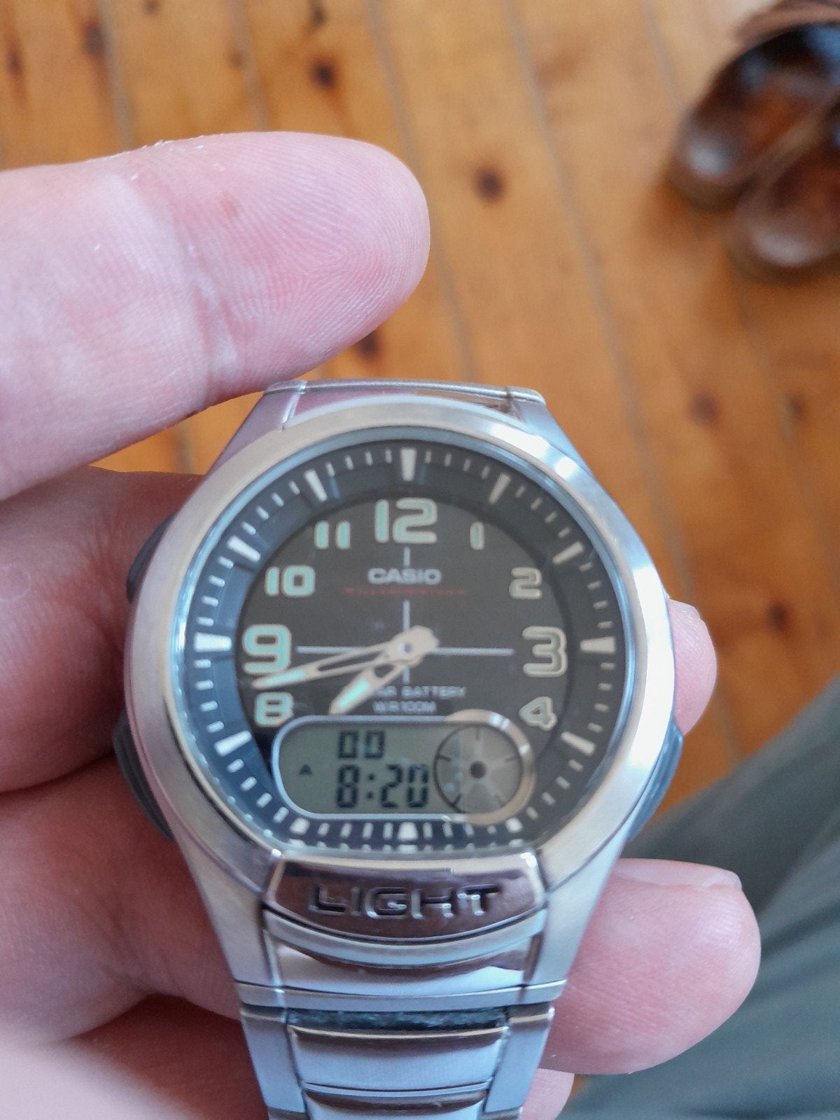 Montre Casio