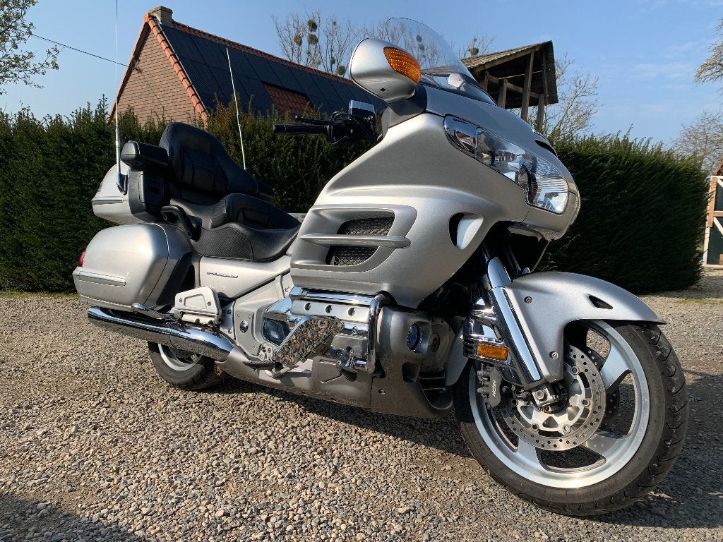 Honda Goldwing GL1800 2007, Tourisme, Occasion, Plus de 35 kW, Particulier