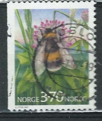 NORVEGE, Timbres & Monnaies, Timbres | Europe | Scandinavie, Enlèvement ou Envoi, Norvège, Affranchi