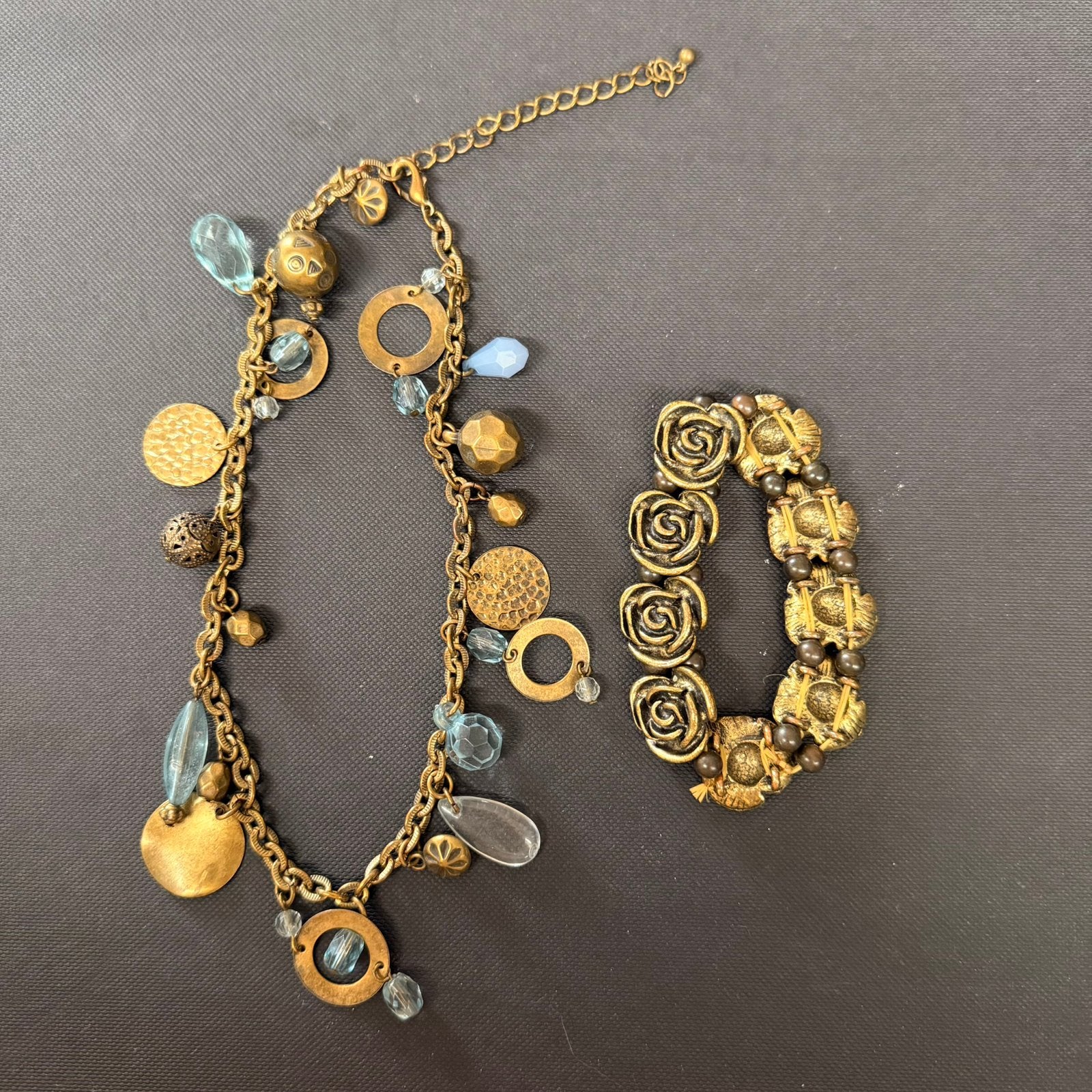 Mooie setje, Handtassen en Accessoires, Ophalen of Verzenden, Gebruikt