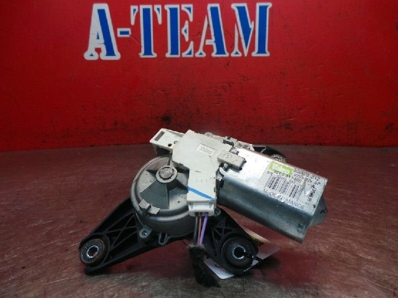 MOTEUR ESSUIE-GLACE ARRIÈRE Renault Clio III (BR / CR), Renault, Valeo, Utilisé, 100, rue de Courcelles
75017  Paris, FR