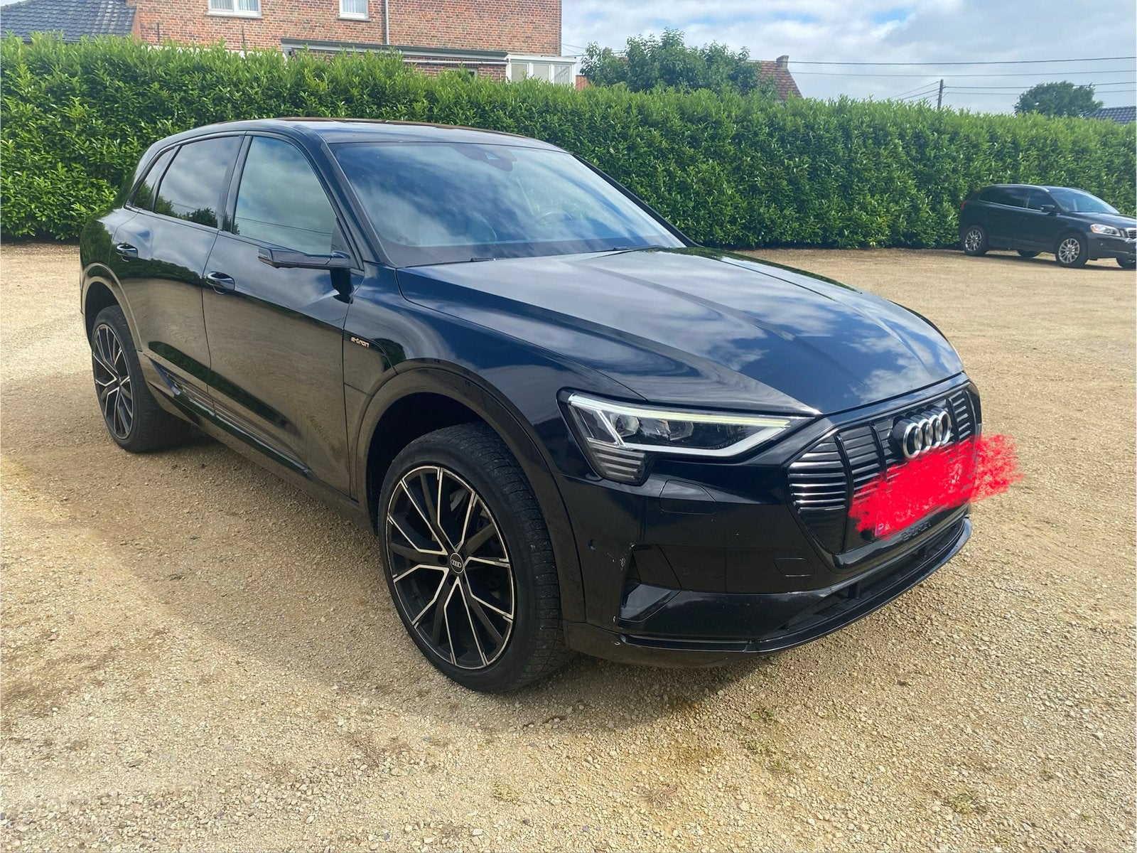 Audi e- tron q8 Quattro btw wagen, Auto's, Audi, Particulier, e-tron, Elektrisch, Euro 6, SUV of Terreinwagen, 5 deurs, Automaat