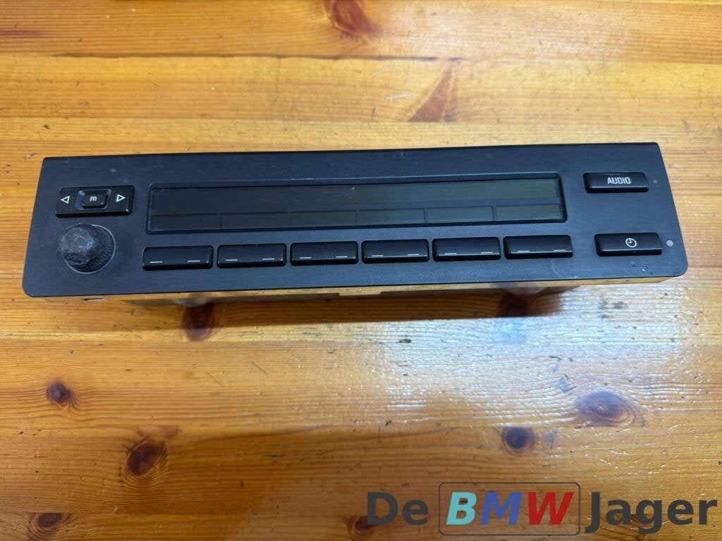 Multi Informatie Display BMW 5 serie E39 65826906224, Gebruikt, Ophalen of Verzenden, BMW, BMW