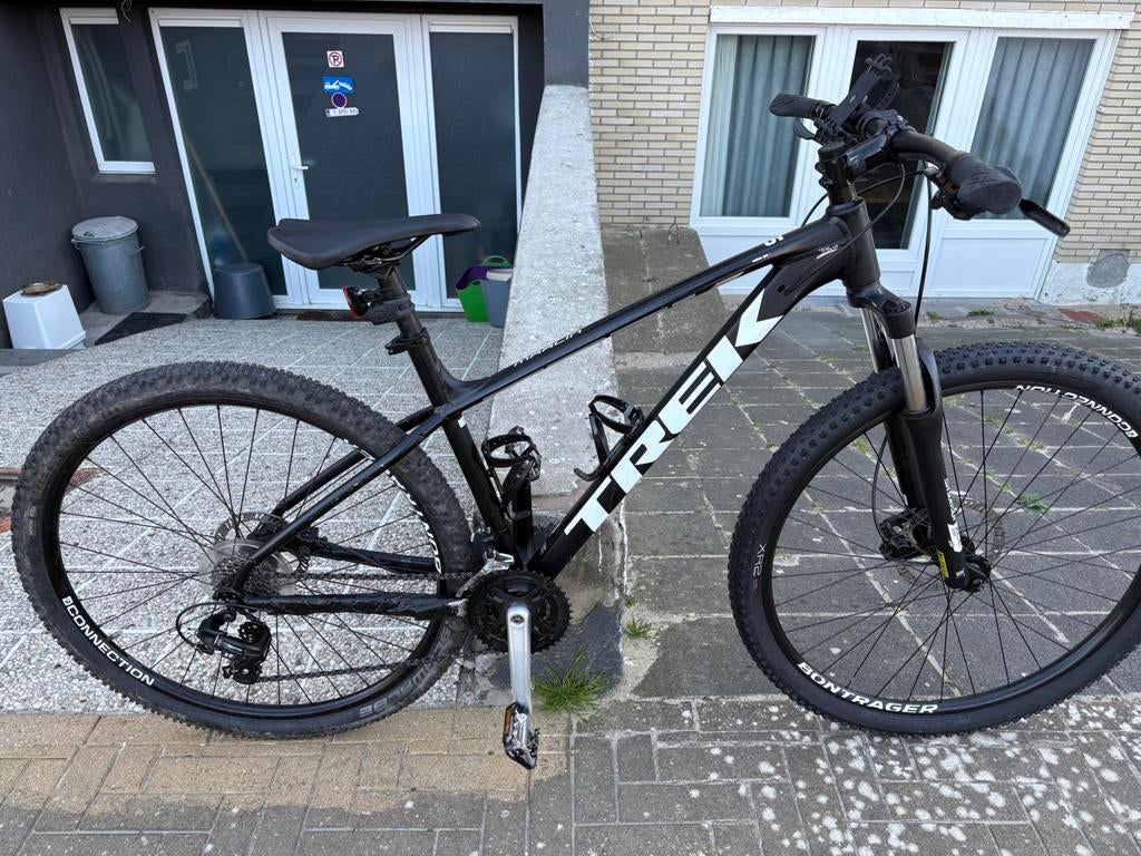 Trek marlin 5, Vélos & Vélomoteurs, Vélos | VTT & Mountainbikes, Utilisé, Hommes, Trek, 49 à 53 cm, VTT semi-rigide, Frein à disque