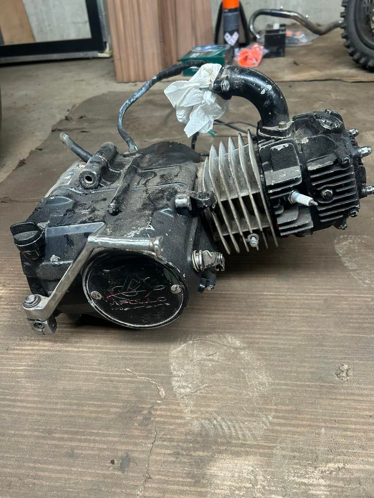 Motorblok Rfz pitbike 150cc origineel, Fietsen en Brommers, Ophalen, 150 cc, Pitbike