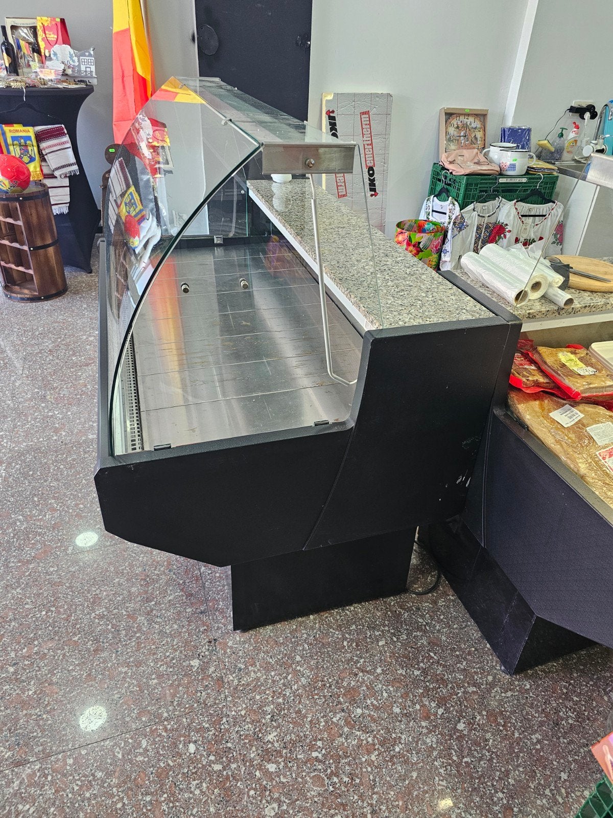 Vitrine réfrigéré professionnelle, Articles professionnels, Horeca | Équipement de cuisine, Enlèvement