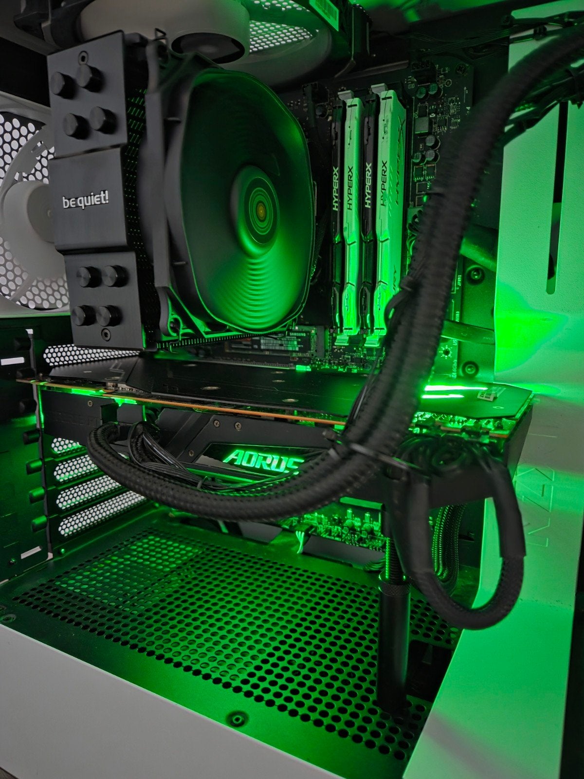 Gaming pc i7 4790k + RTX 2080 watercooled, Gebruikt, 32 GB, Ophalen of Verzenden, SSD