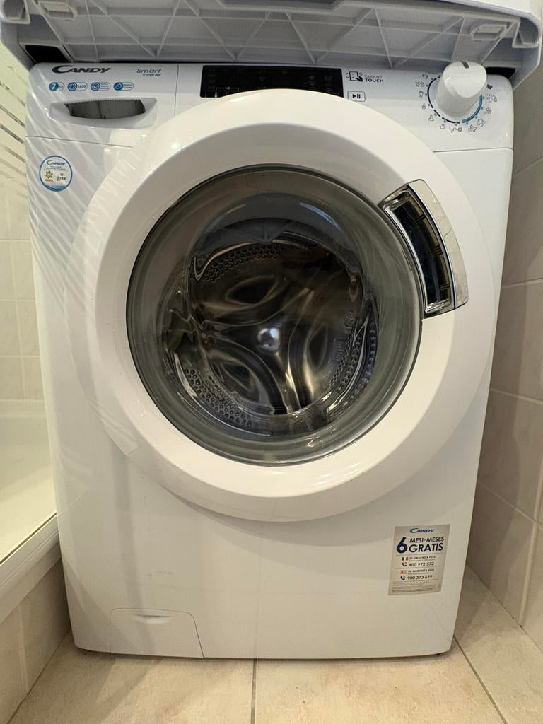 Wasmachine 7kg, Enlèvement, Comme neuf