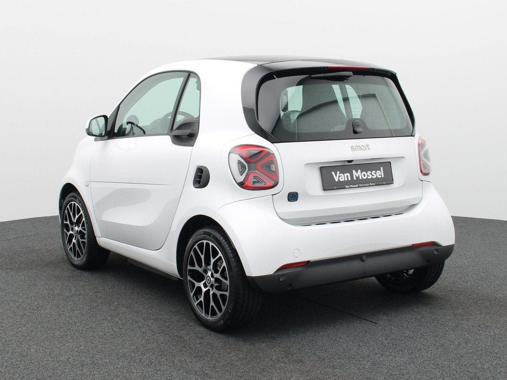 Smart Fortwo Coupé Elektromotor 60kW Comfort+, Achat, Euro 6, Entreprise, Entretenue par le concessionnaire
