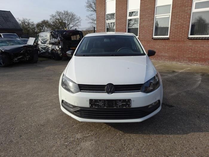 Boîte de vitesse d'un Volkswagen Polo, Volkswagen, -, 3 mois de garantie, Utilisé