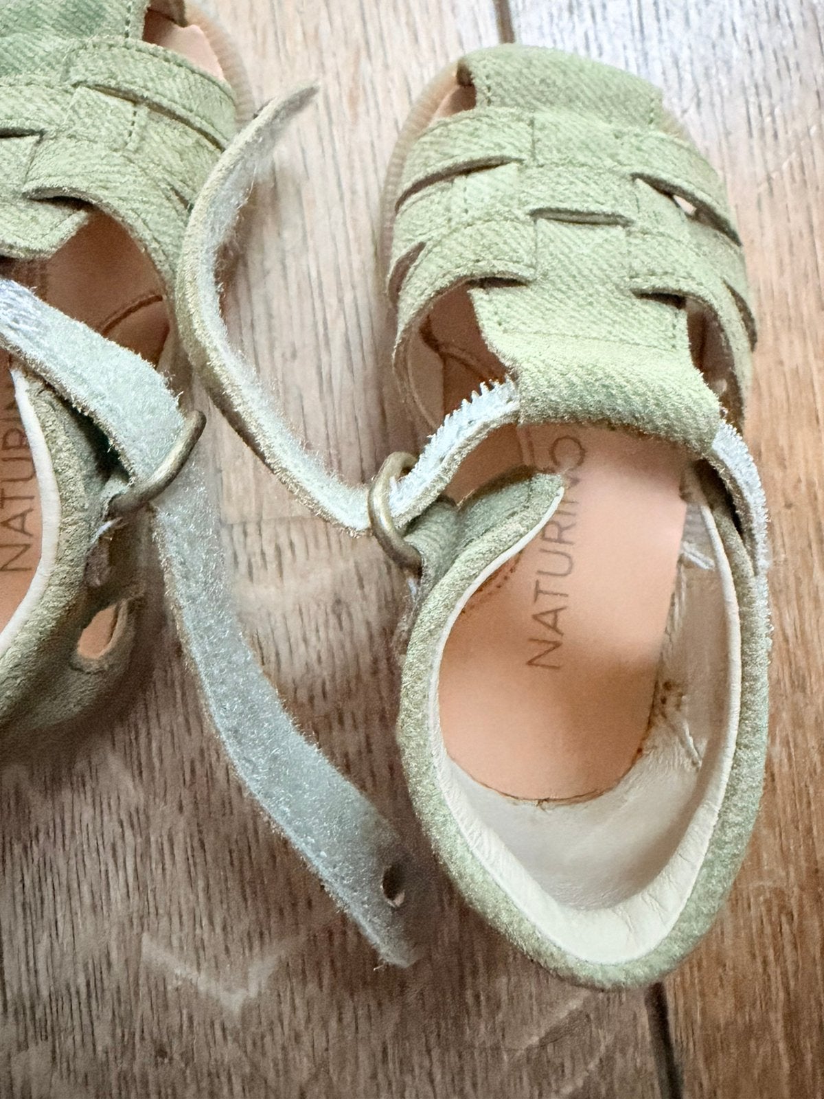 Sandalen Naturino (Unisex), Enlèvement ou Envoi, Comme neuf
