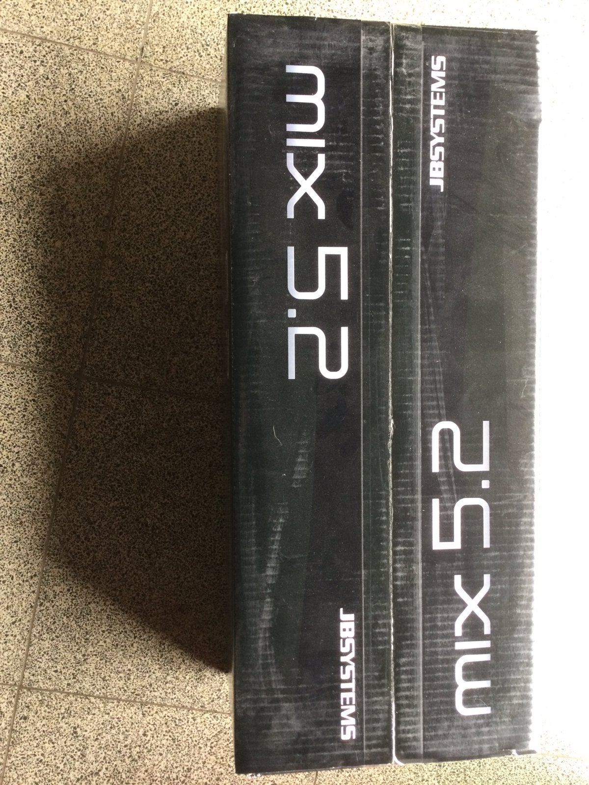 JB Systems Mix 5.2, Musique & Instruments, Enlèvement ou Envoi, Neuf