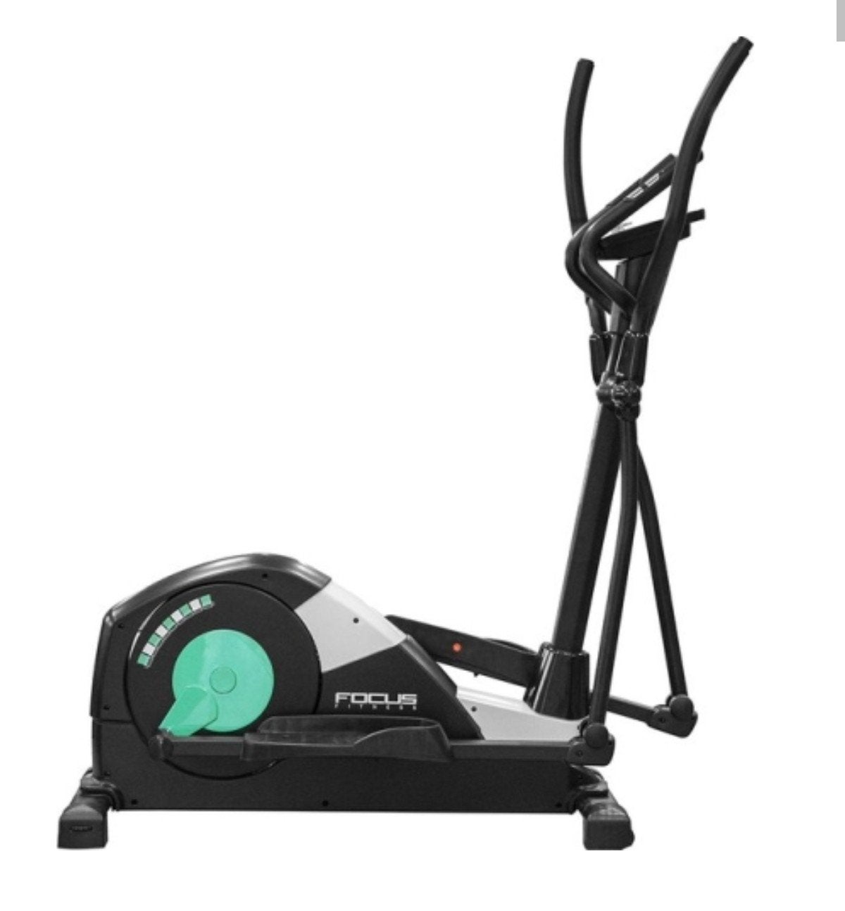 [Als Nieuw] Crosstrainer Home Trainer Fox 3 incl. hartslag/c, Sport en Fitness, Ophalen, Zo goed als nieuw, Crosstrainer