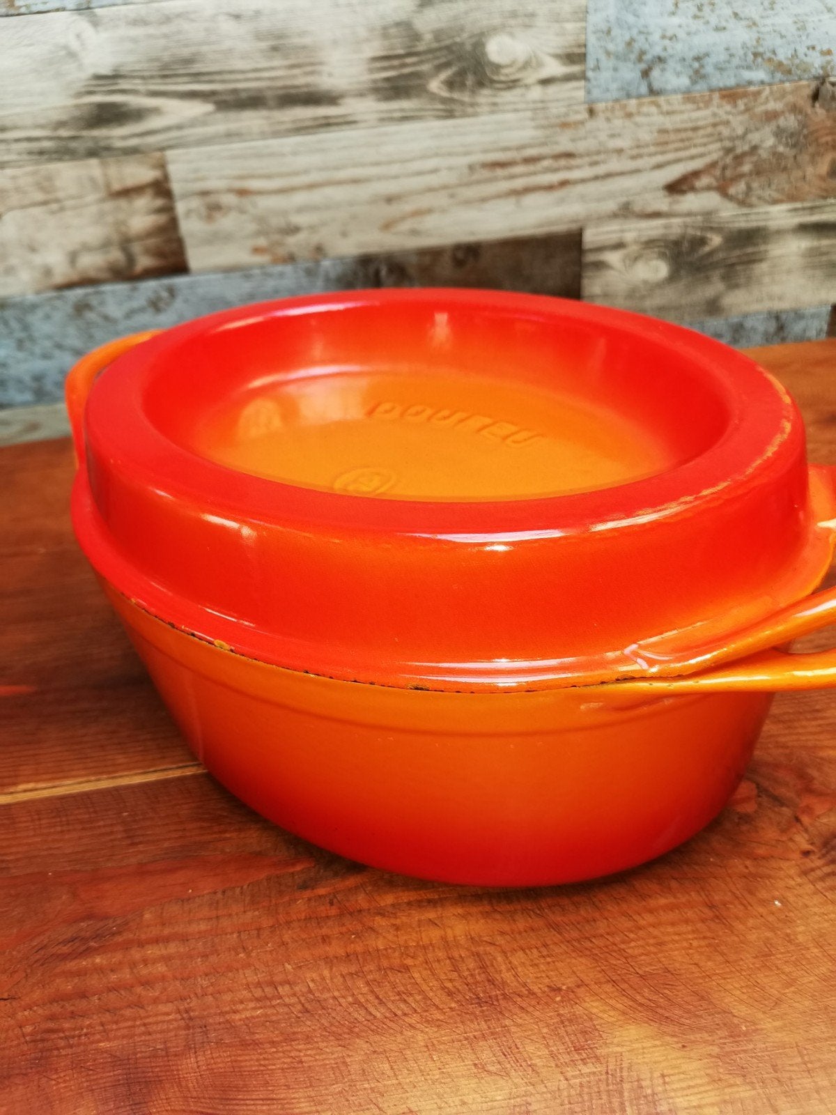 Cousances Le creuset doufeu, Ophalen of Verzenden