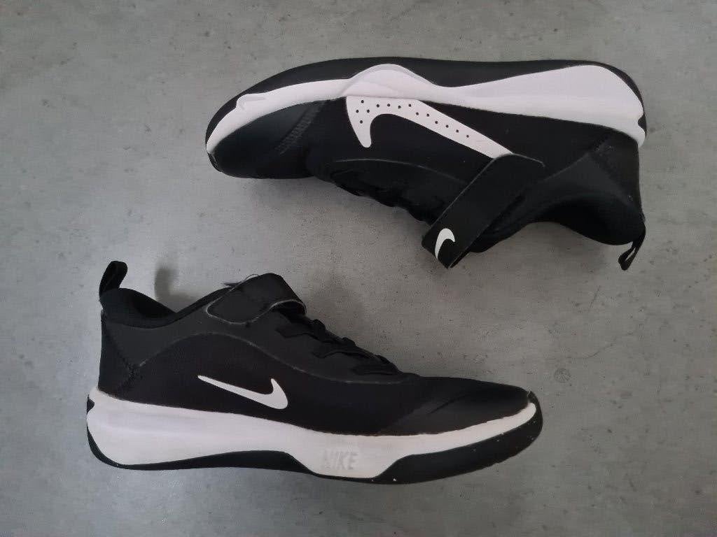 Nike sportschoenen sneakers - maat 34, NIKE, Gebruikt, Ophalen of Verzenden, Jongen of Meisje