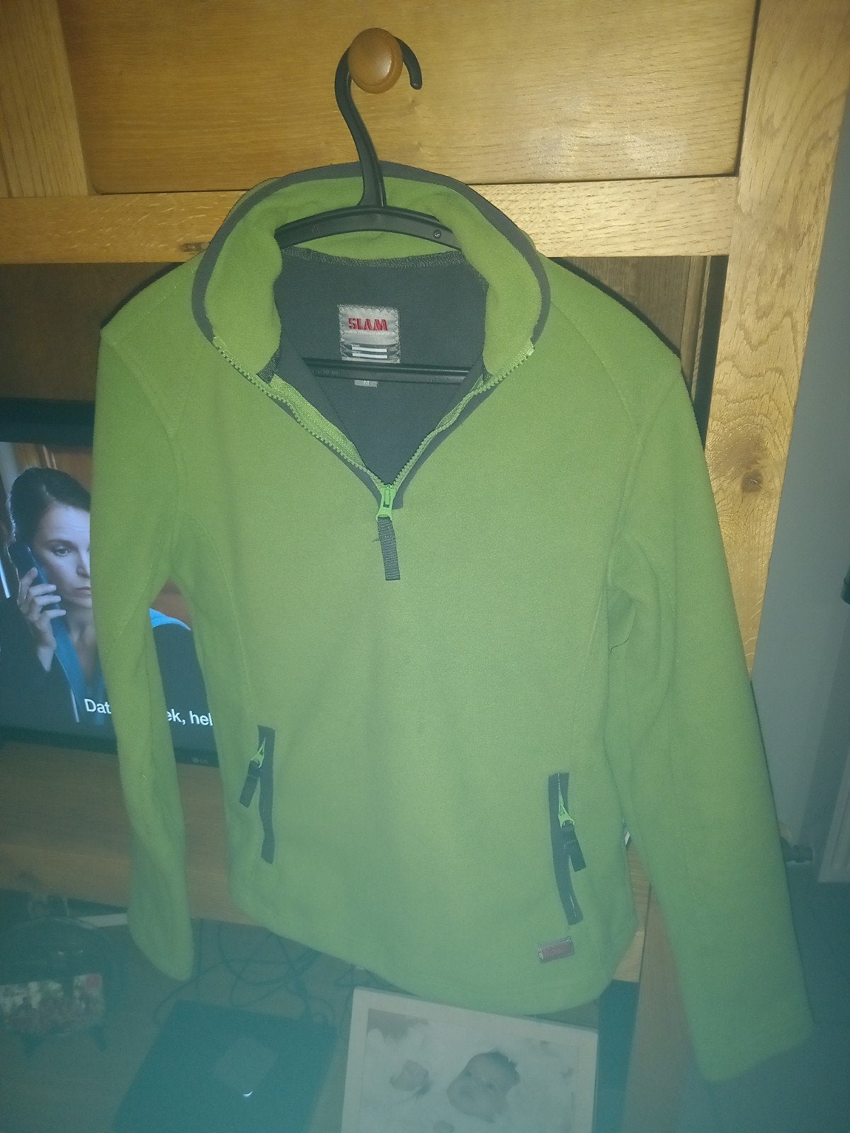 fleece dames trui maat   medium, Vêtements | Femmes, Pulls & Gilets, Taille 38/40 (M), Enlèvement ou Envoi, Slam, Comme neuf