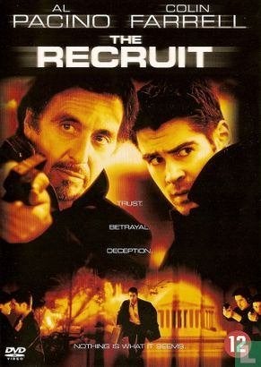 the recruit ( al pacino , colin farrell ), Enlèvement ou Envoi, Comme neuf