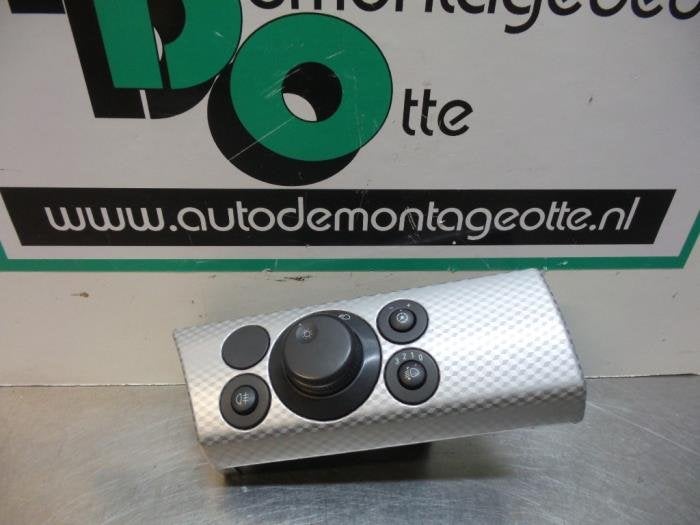 Commutateur lumière d'un Opel Astra (Astra H 04-), Autos : Pièces & Accessoires, -, Opel, 3 mois de garantie, Utilisé