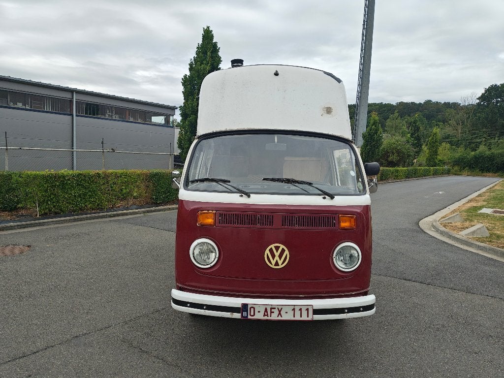 Volkswagen T2, foto 4