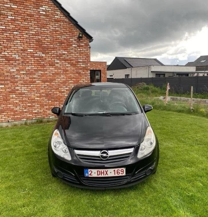 Opel Corsa 1.3 CDTI EcoFlex, Autos, Boîte manuelle, Diesel, Particulier, Tissu