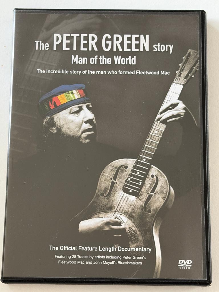 Peter Green – The Peter Green Story - Man Of The World, Tous les âges, Enlèvement ou Envoi, Utilisé