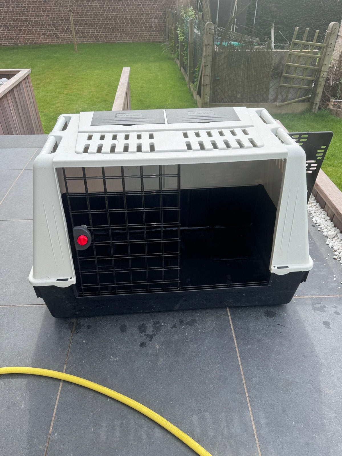 Cage de transport pour chien, Enlèvement, Comme neuf