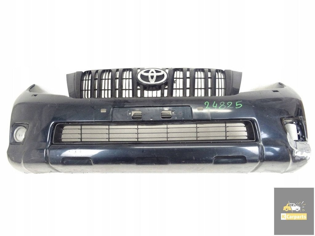 Toyota Land Cruiser J150 09-13 Voorbumper, Auto-onderdelen, Carrosserie, Bumper, Toyota, Gebruikt