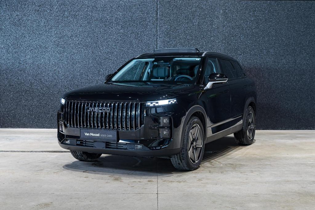 Jaecoo J7 1.6 T-GDi PREMIUM (automatique), Autos, Autos Autre, Entreprise, Achat, 4x4, Airbags, Air conditionné, Alarme, Climatisation automatique