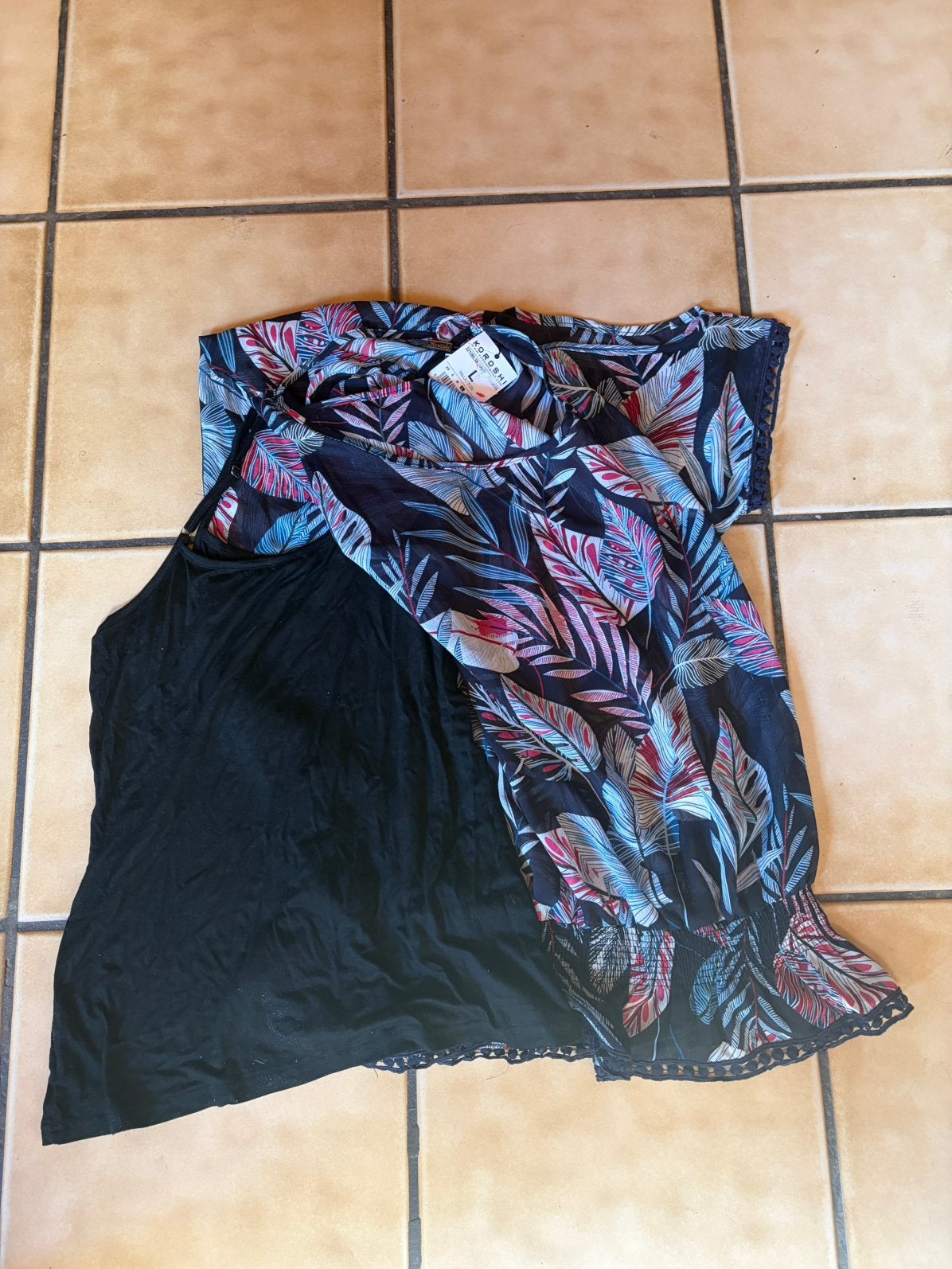 Blouse, Kleding | Dames, Topjes, Ophalen of Verzenden, Zo goed als nieuw