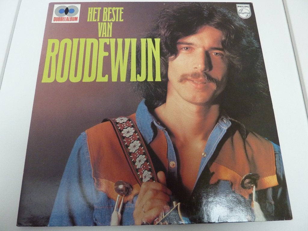 Boudewijn De Groot - Het Beste Van... 2lps, Enlèvement ou Envoi, Utilisé