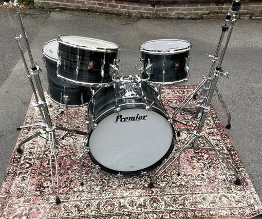 Premier 72’ elite, Musique & Instruments, Batteries & Percussions, Enlèvement, Utilisé, Premier