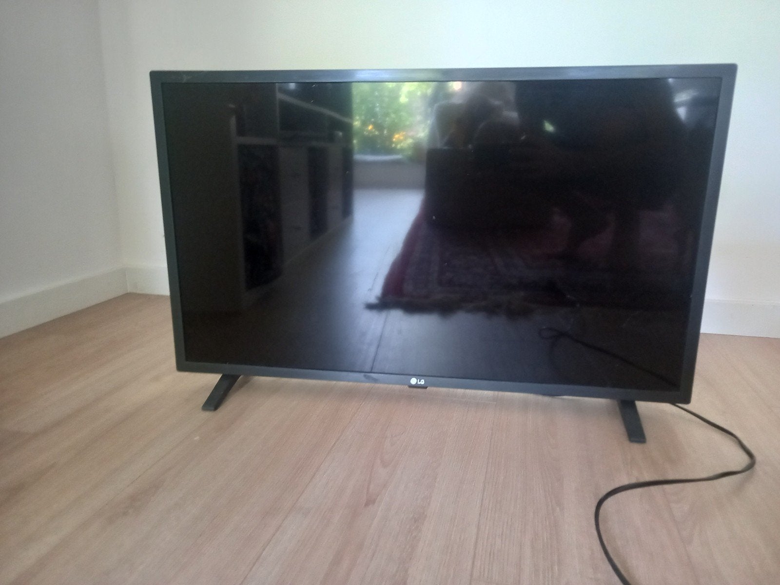 Téléviseur LG 32 pouces (80 cm), TV, Hi-fi & Vidéo, Télévisions, Enlèvement, LG, Smart TV