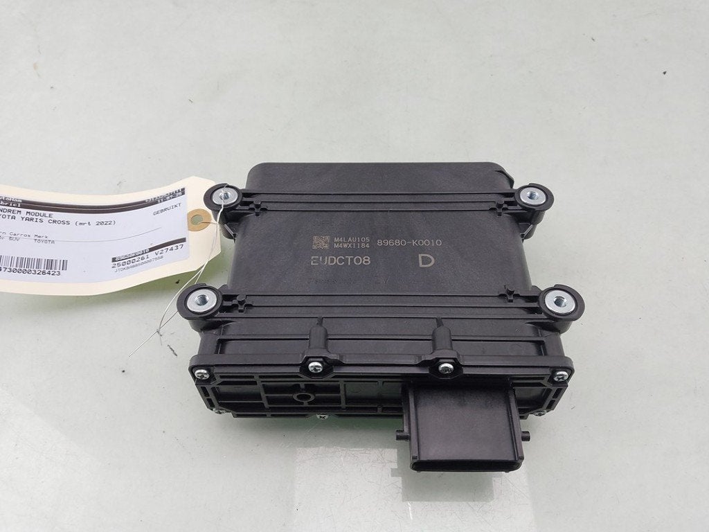 ORDINATEUR FREIN A MAIN Toyota Yaris Cross (PB1 / PJ1), Kundenbetreuung@toyota.de, Toyota, Utilisé, Toyota-Allee 2
50858  Köln, DE