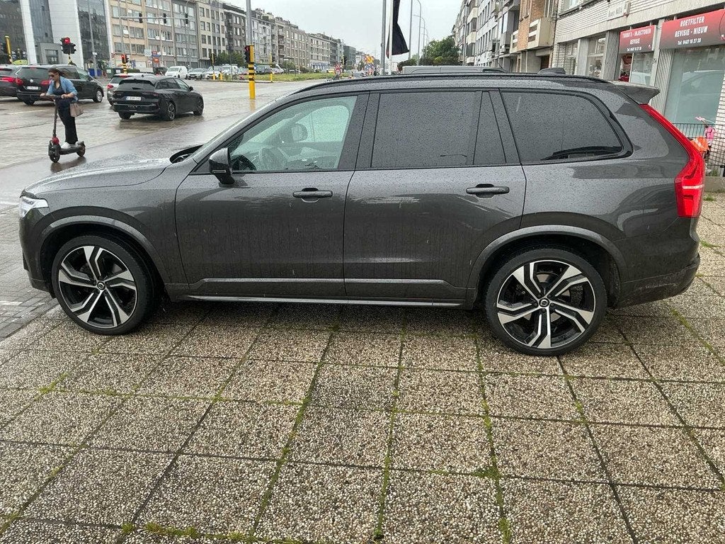 Volvo XC90 Voiture particulière, Autos, Volvo, XC90, Achat, Entreprise, Autres carburants