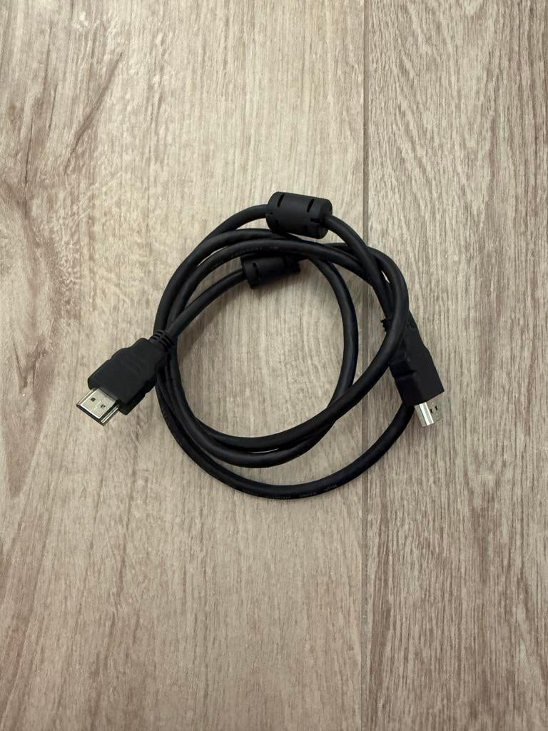HDMI kabel, Audio, Tv en Foto, Audiokabels en Televisiekabels, Ophalen, Zo goed als nieuw