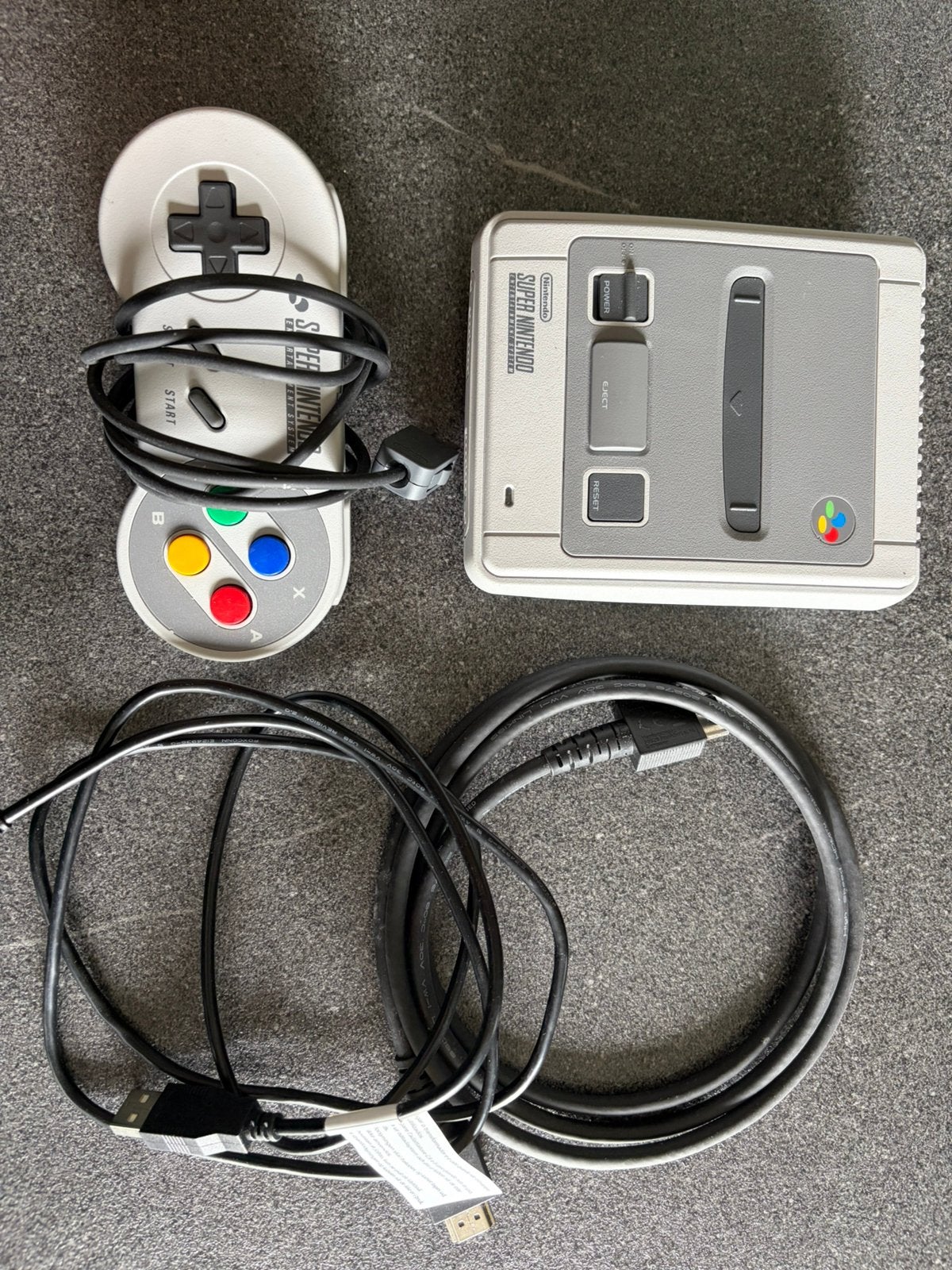 Super Nintendo Classic Mini, Games en Spelcomputers, Spelcomputers | Nintendo Super NES, Gebruikt, Ophalen