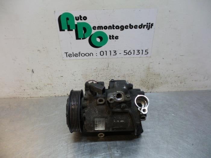 Pompe clim d'un Seat Ibiza (Ibiza 02-), -, 3 mois de garantie, Utilisé, -