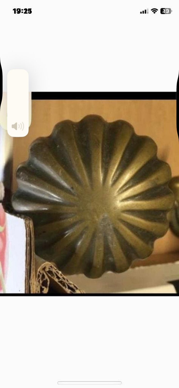 4 deur Koper Antiek deur kloppersen deurklink, Ophalen