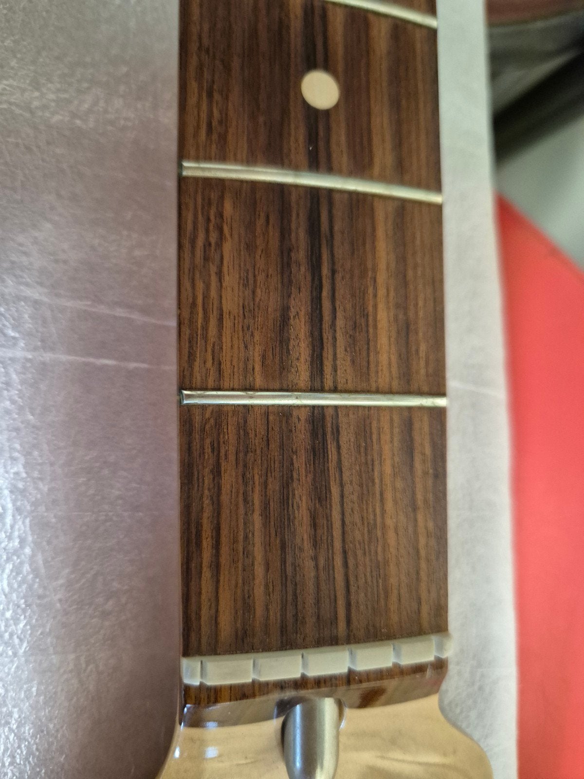 Manche de remplacement de Fender Stratocaster, Enlèvement ou Envoi, Utilisé, Solid body, Fender